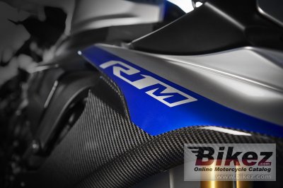 2018 Yamaha YZF-R1M