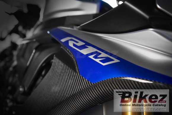 2018 Yamaha YZF-R1M