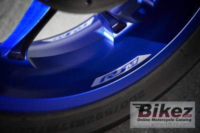 2018 Yamaha YZF-R1M