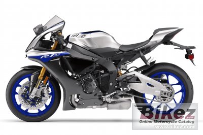 2018 Yamaha YZF-R1M