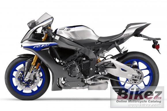 2018 Yamaha YZF-R1M