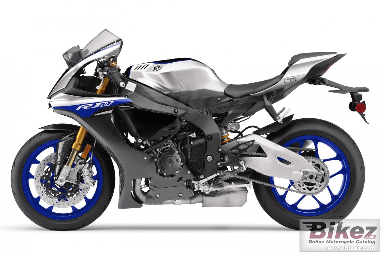 Yamaha YZF-R1M