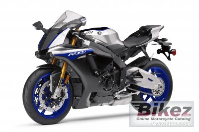 2018 Yamaha YZF-R1M