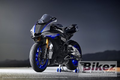 2018 Yamaha YZF-R1M