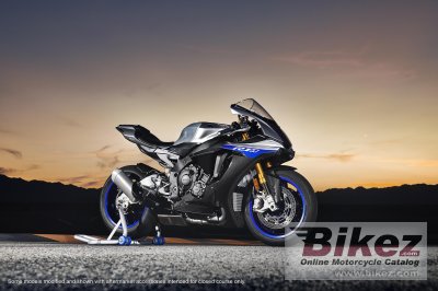 2018 Yamaha YZF-R1M