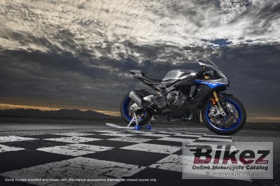 2018 Yamaha YZF-R1M
