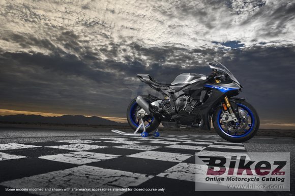 2018 Yamaha YZF-R1M