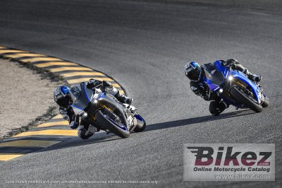 2018 Yamaha YZF-R1M
