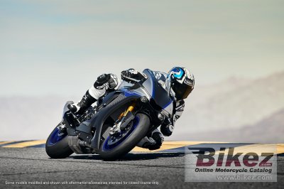 2018 Yamaha YZF-R1M