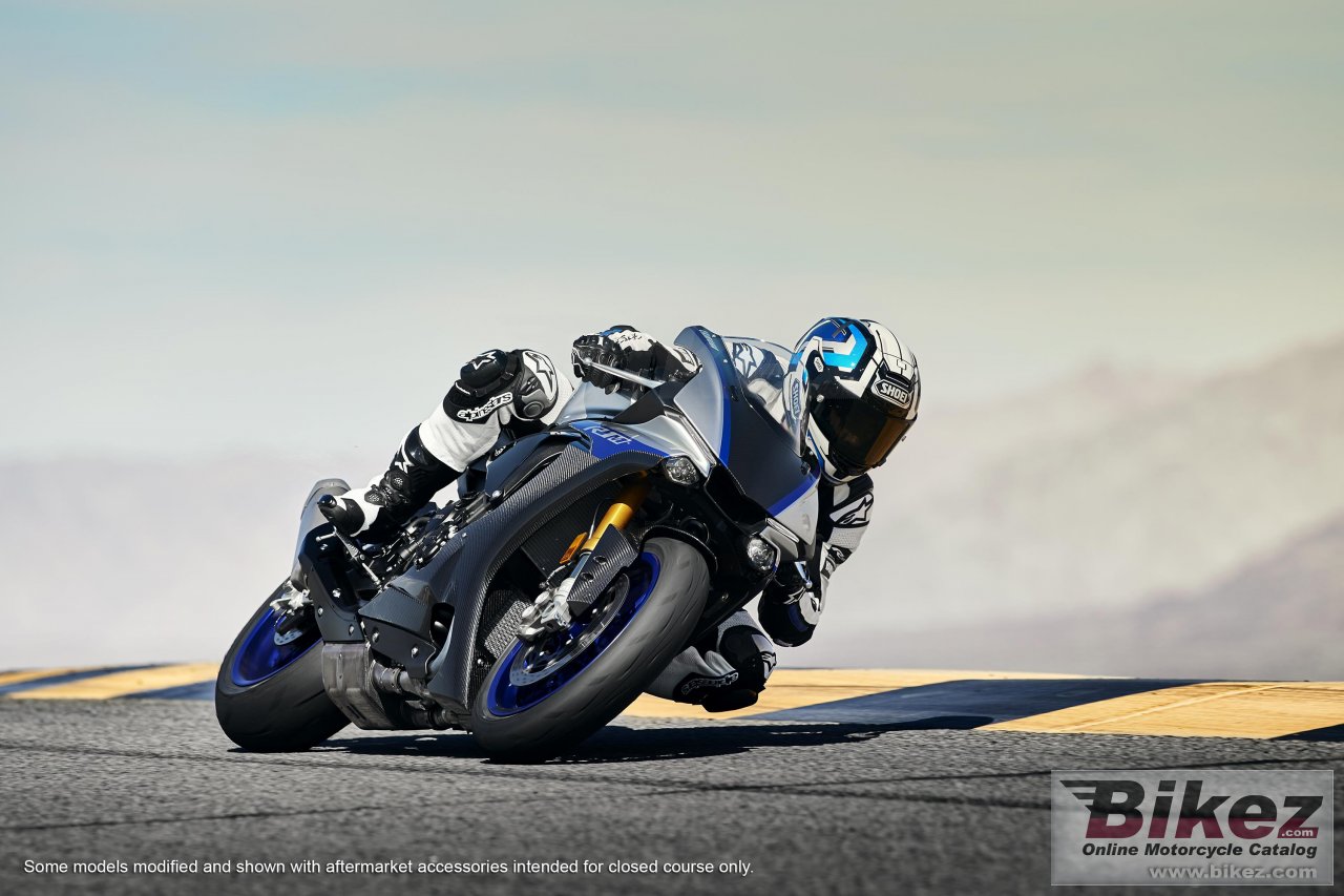 Yamaha YZF-R1M