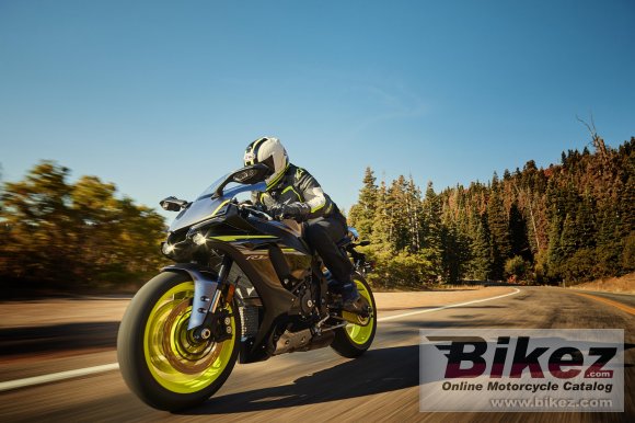 2018 Yamaha YZF-R1S