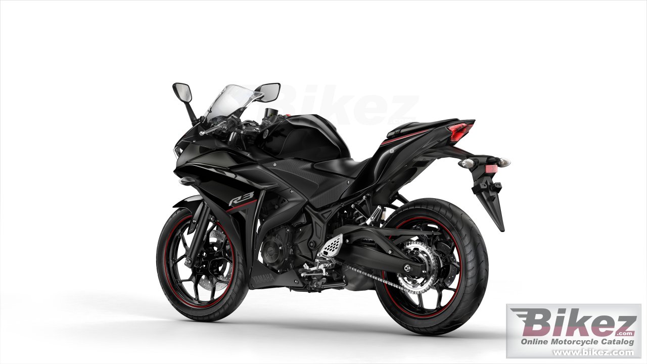 Yamaha YZF-R3