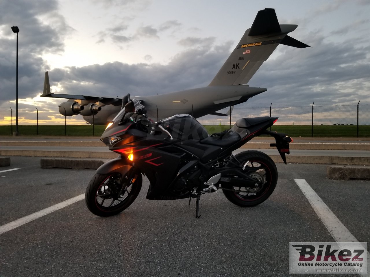 Yamaha YZF-R3