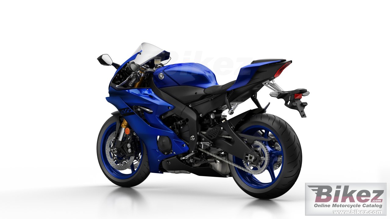 Yamaha YZF-R6