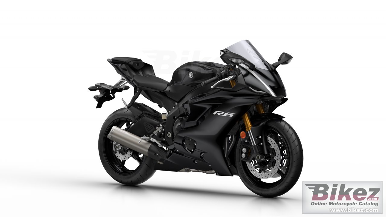 Yamaha YZF-R6