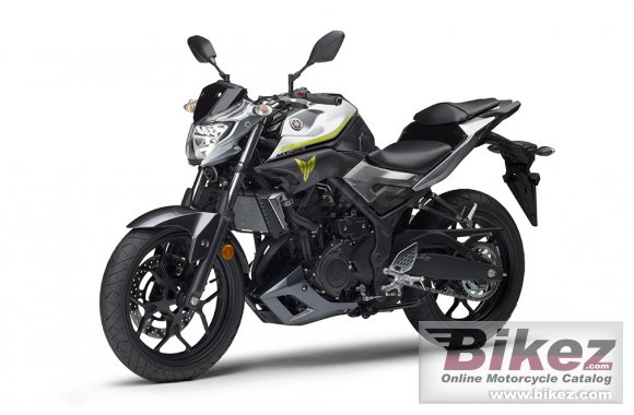 2018 Yamaha MT-25