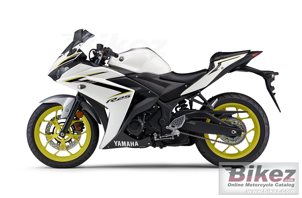 Yamaha YZF-R25