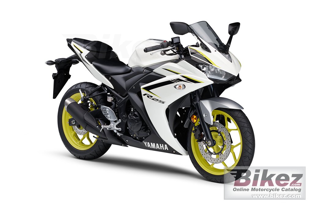 Yamaha YZF-R25