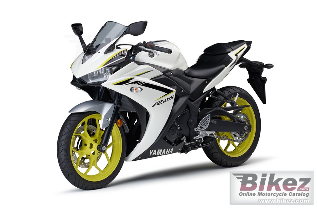 Yamaha YZF-R25