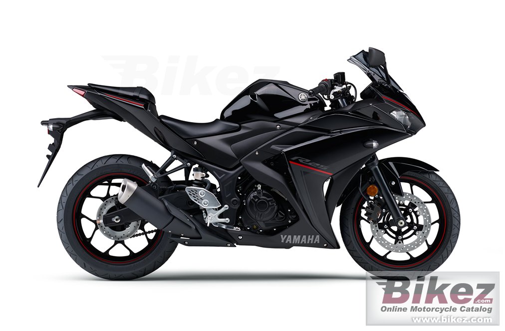 Yamaha YZF-R25