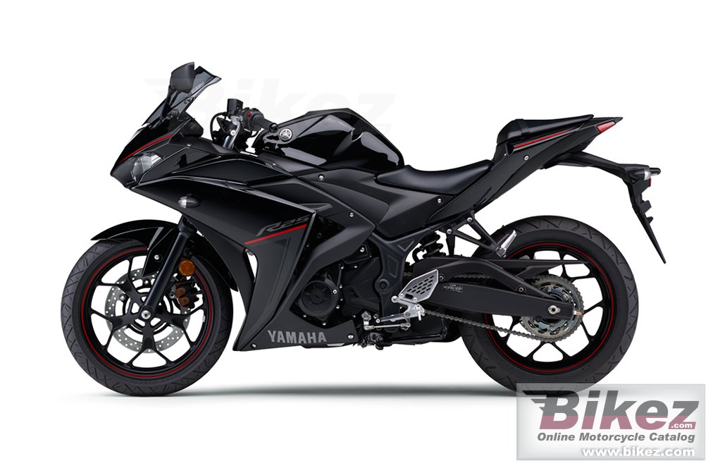 Yamaha YZF-R25