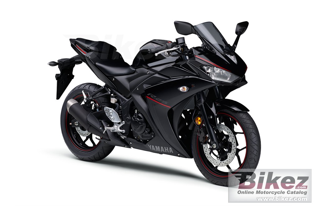 Yamaha YZF-R25