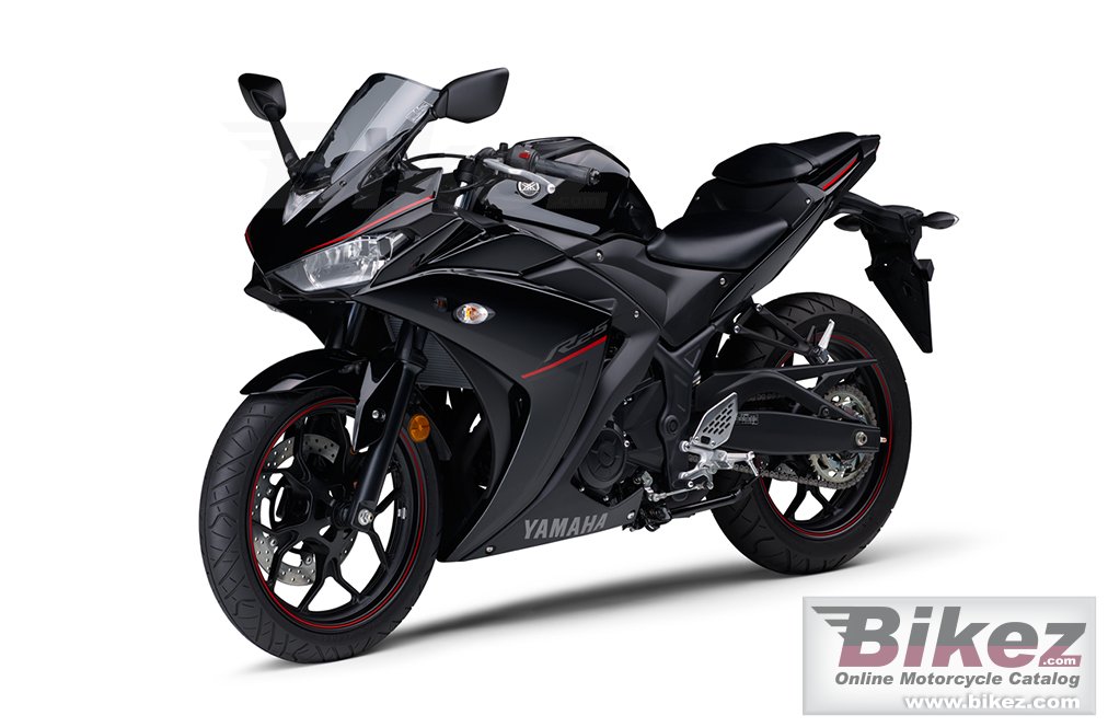 Yamaha YZF-R25