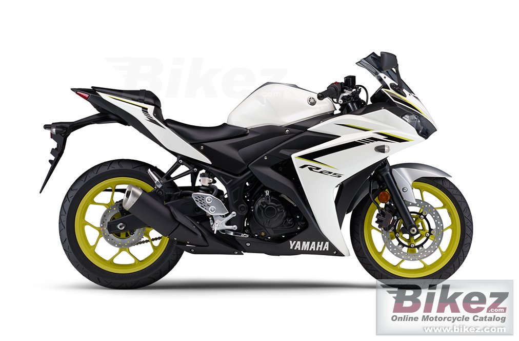 Yamaha YZF-R25