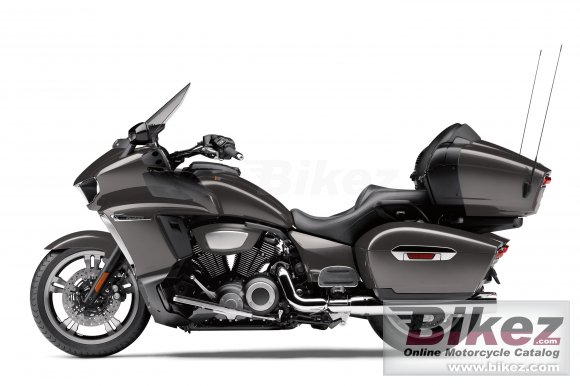 2018 Yamaha Star Venture