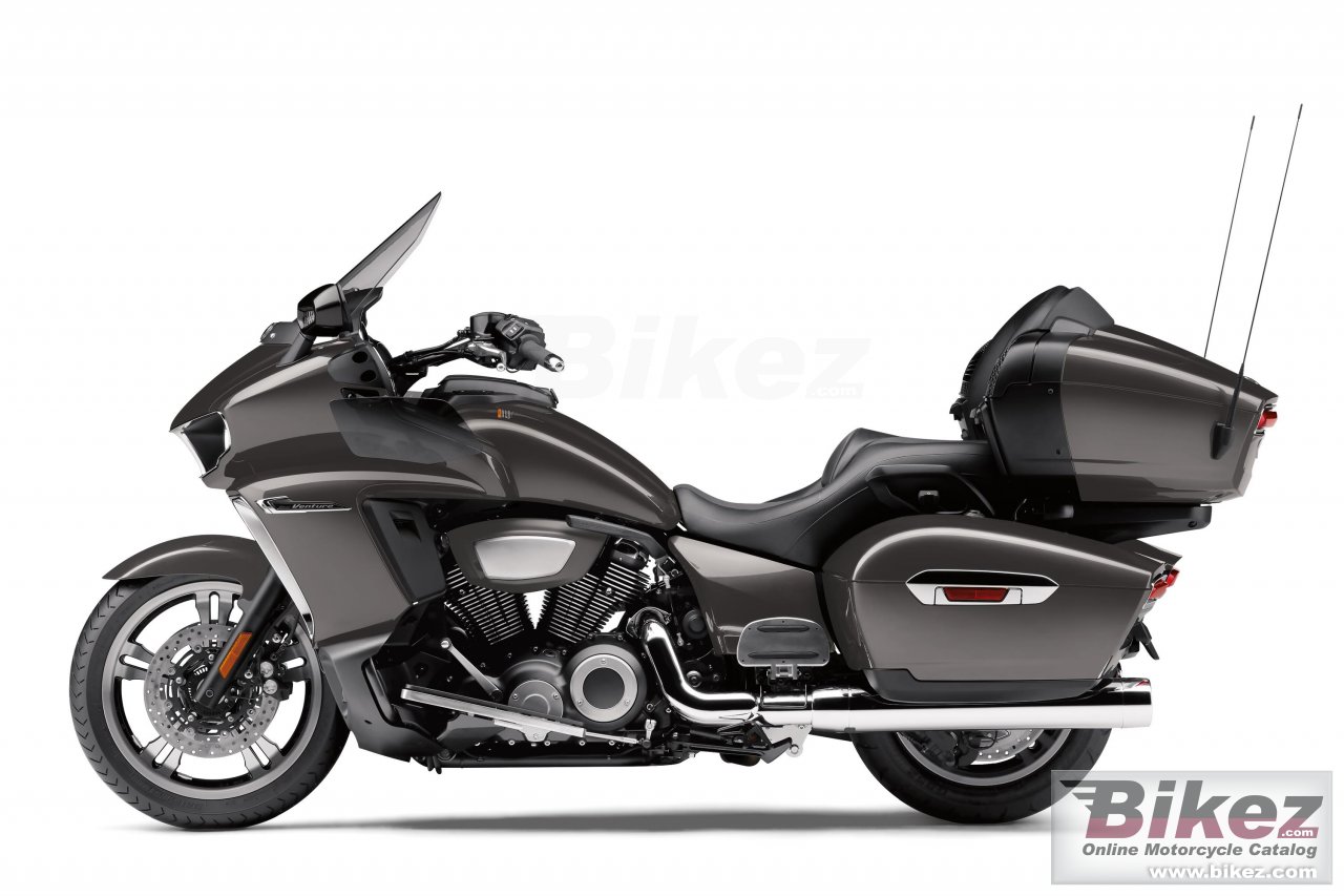 Yamaha Star Venture