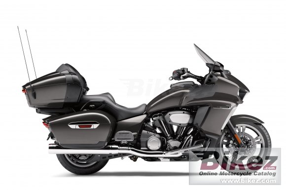 2018 Yamaha Star Venture