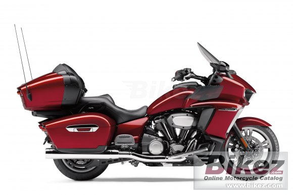 2018 Yamaha Star Venture Transcontinental 