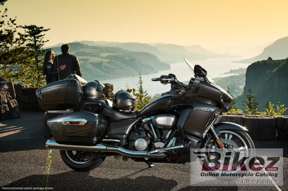 2018 Yamaha Star Venture Transcontinental 