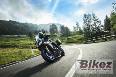 2018 Yamaha Tracer 900 GT