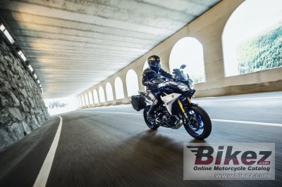 2018 Yamaha Tracer 900 GT
