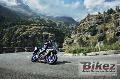2018 Yamaha Tracer 900 GT