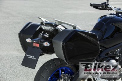 2018 Yamaha Tracer 900 GT