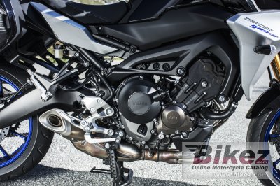 2018 Yamaha Tracer 900 GT