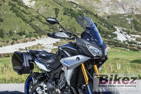 2018 Yamaha Tracer 900 GT