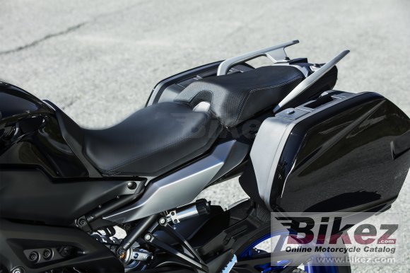 2018 Yamaha Tracer 900 GT