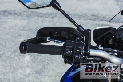 2018 Yamaha Tracer 900 GT