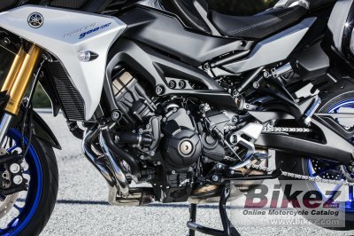 2018 Yamaha Tracer 900 GT