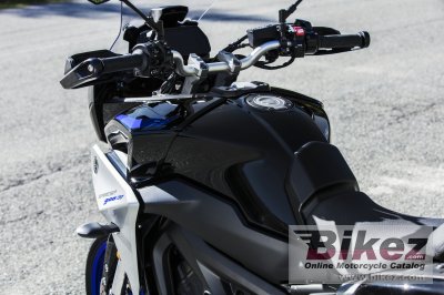 2018 Yamaha Tracer 900 GT