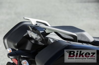 2018 Yamaha Tracer 900 GT