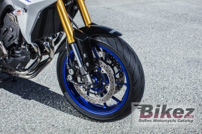 2018 Yamaha Tracer 900 GT
