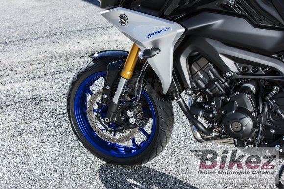 2018 Yamaha Tracer 900 GT