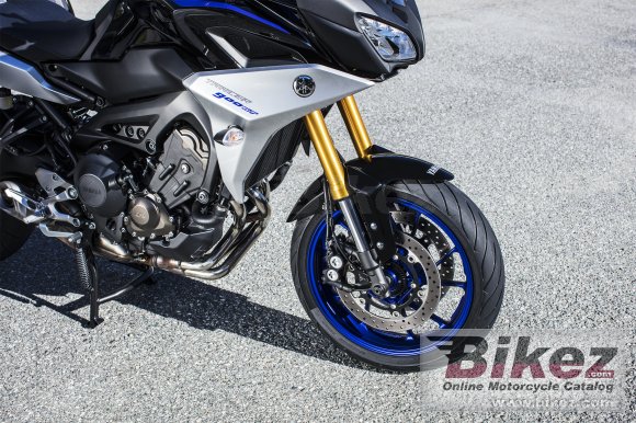 2018 Yamaha Tracer 900 GT