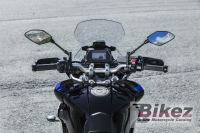2018 Yamaha Tracer 900 GT