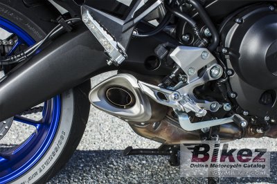 2018 Yamaha Tracer 900 GT