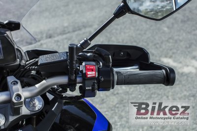 2018 Yamaha Tracer 900 GT